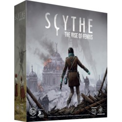 SCYTHE - THE RISE OF FENRIS
