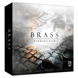 BRASS - BIRMINGHAM