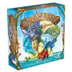 SPIRIT ISLAND