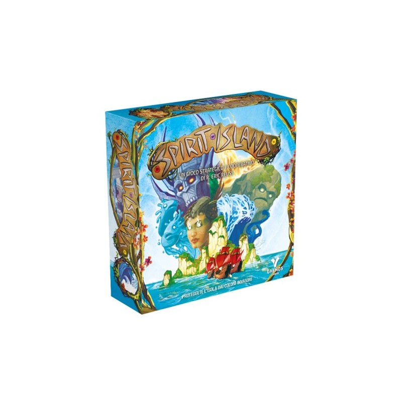 SPIRIT ISLAND
