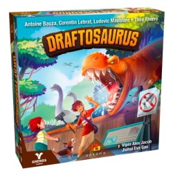 DRAFTOSAURUS