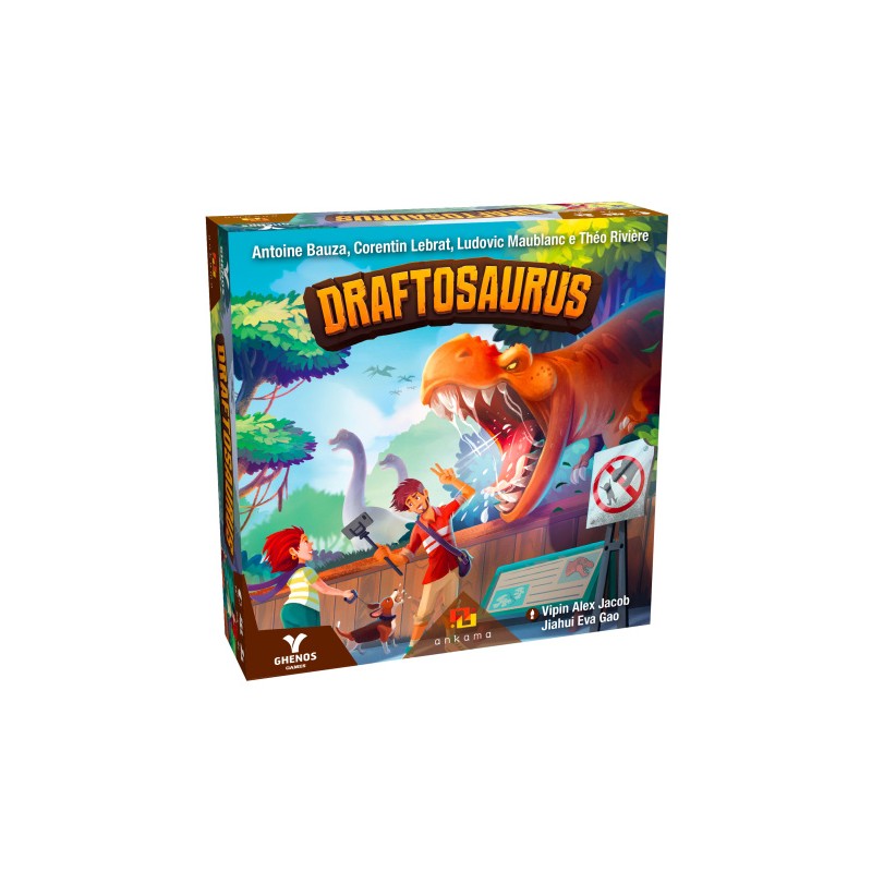 DRAFTOSAURUS