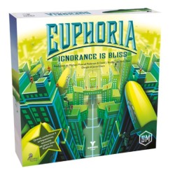 EUPHORIA - IGNORANCE IS BLISS