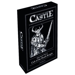 ESCAPE THE DARK CASTLE - CULT OF THE DEATH NIGHT
