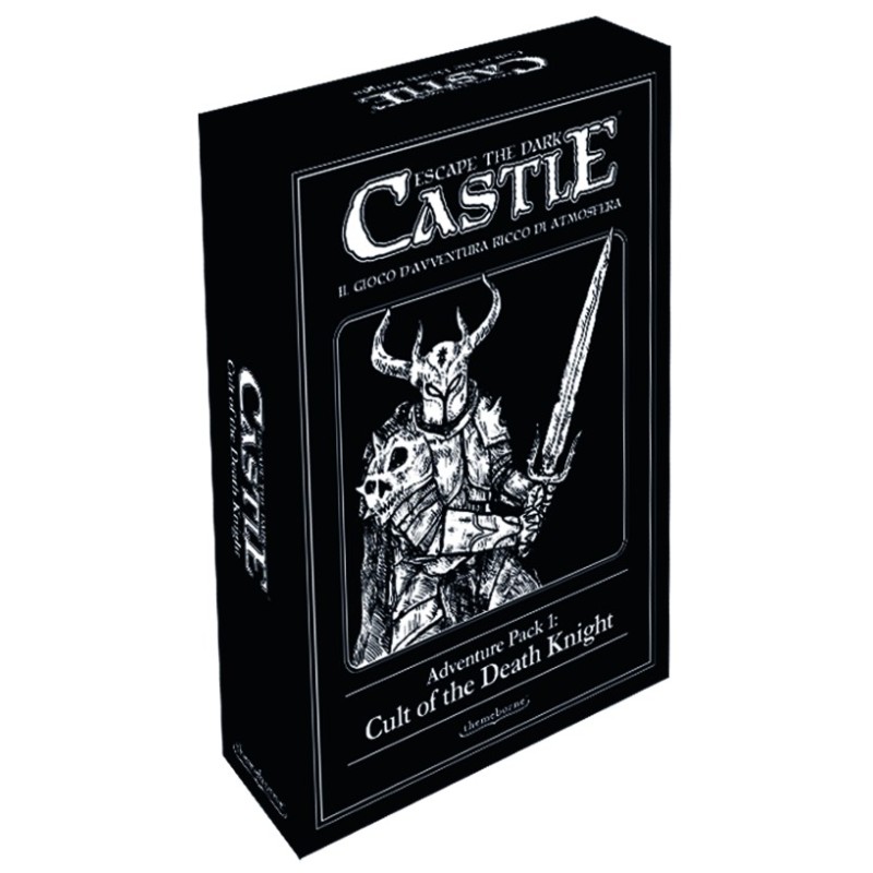 ESCAPE THE DARK CASTLE - CULT OF THE DEATH NIGHT