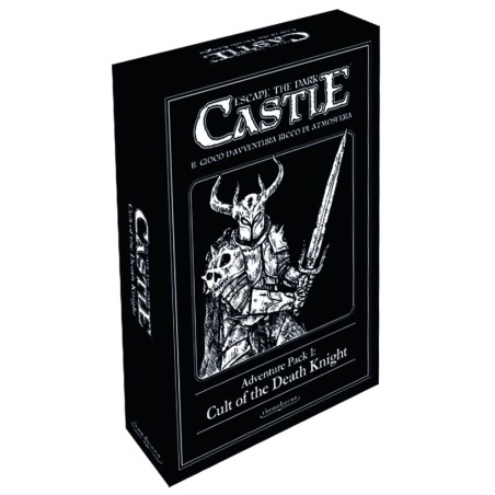 ESCAPE THE DARK CASTLE - CULT OF THE DEATH NIGHT