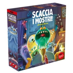 SCACCIA I MOSTRI