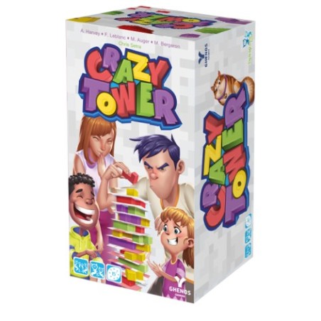 CRAZY TOWER