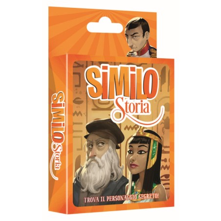 SIMILO - STORIA (2 ED. CARTONE)