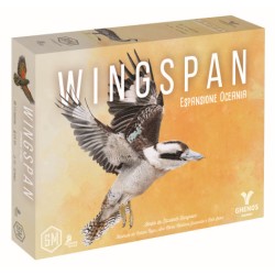 WINGSPAN - OCEANIA