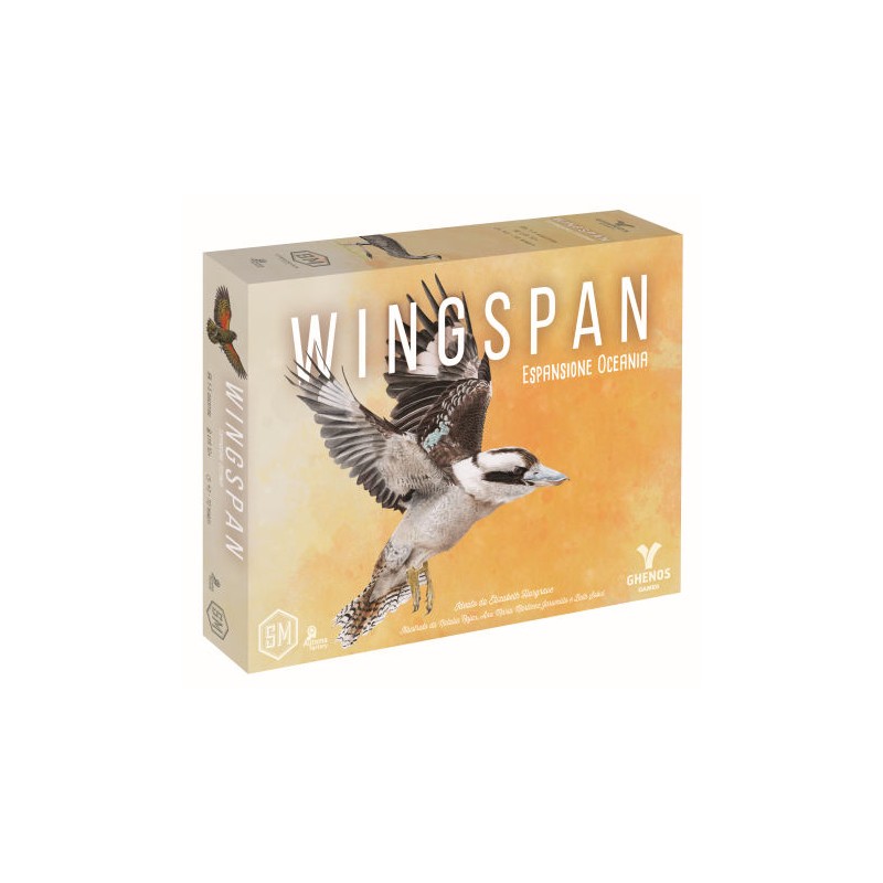 WINGSPAN - OCEANIA