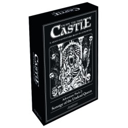 ESCAPE THE DARK CASTLE - SCOURGE OF THE UNDEAD QUEEN