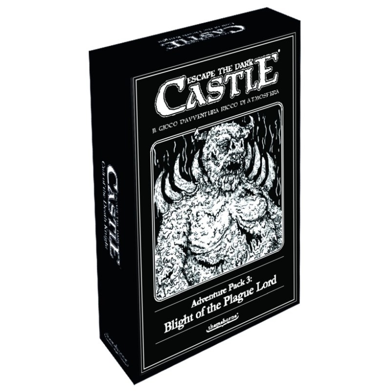 ESCAPE THE DARK CASTLE - BLIGHT OF THE PLAGUE LORD