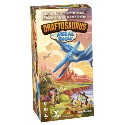 DRAFTOSAURUS - AERIAL SHOW