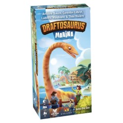 DRAFTOSAURUS - MARINA