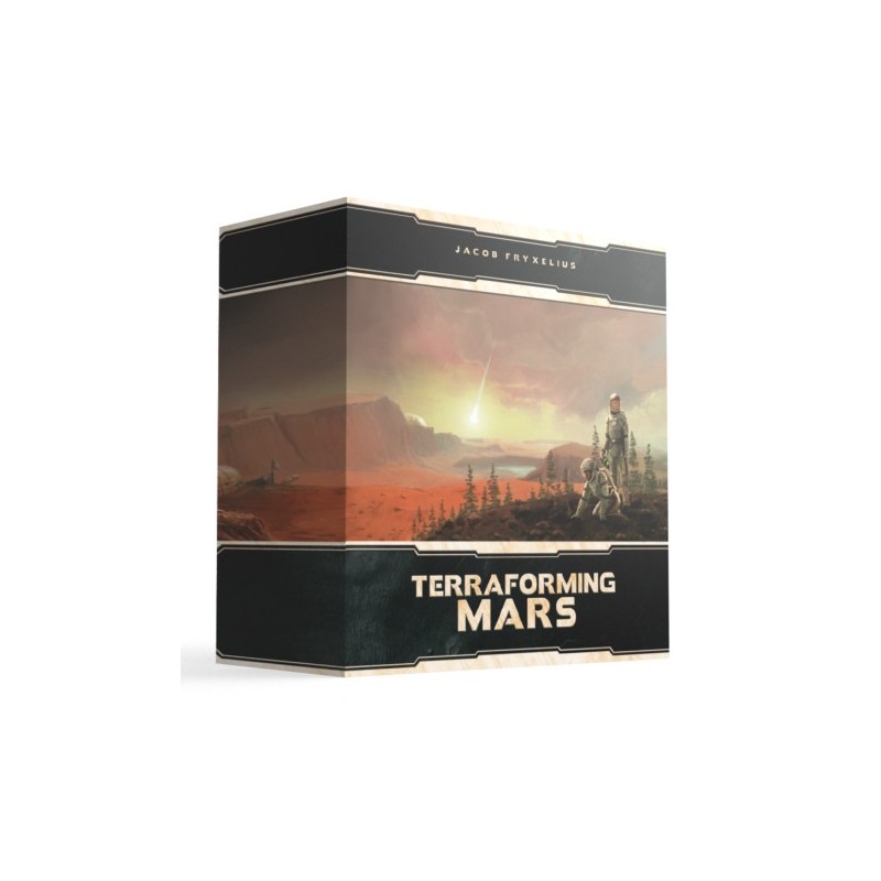 TERRAFORMING MARS BIG BOX
