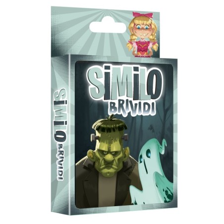 SIMILO - BRIVIDI