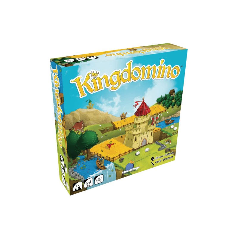 KINGDOMINO (ITA)