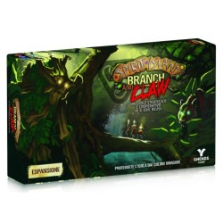 SPIRIT ISLAND - BRANCH & CLAW