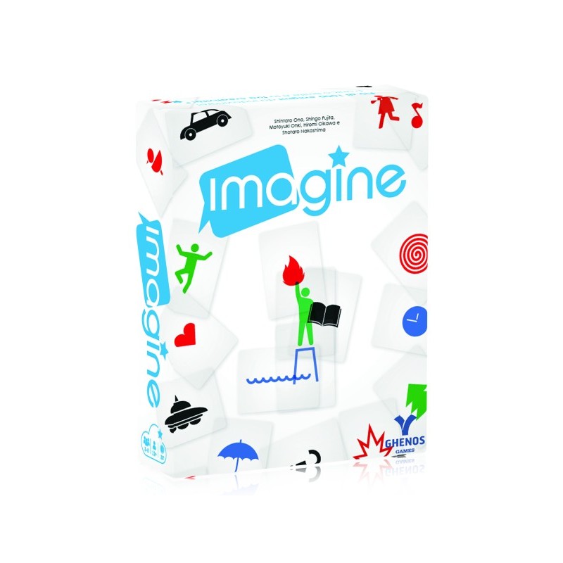 IMAGINE