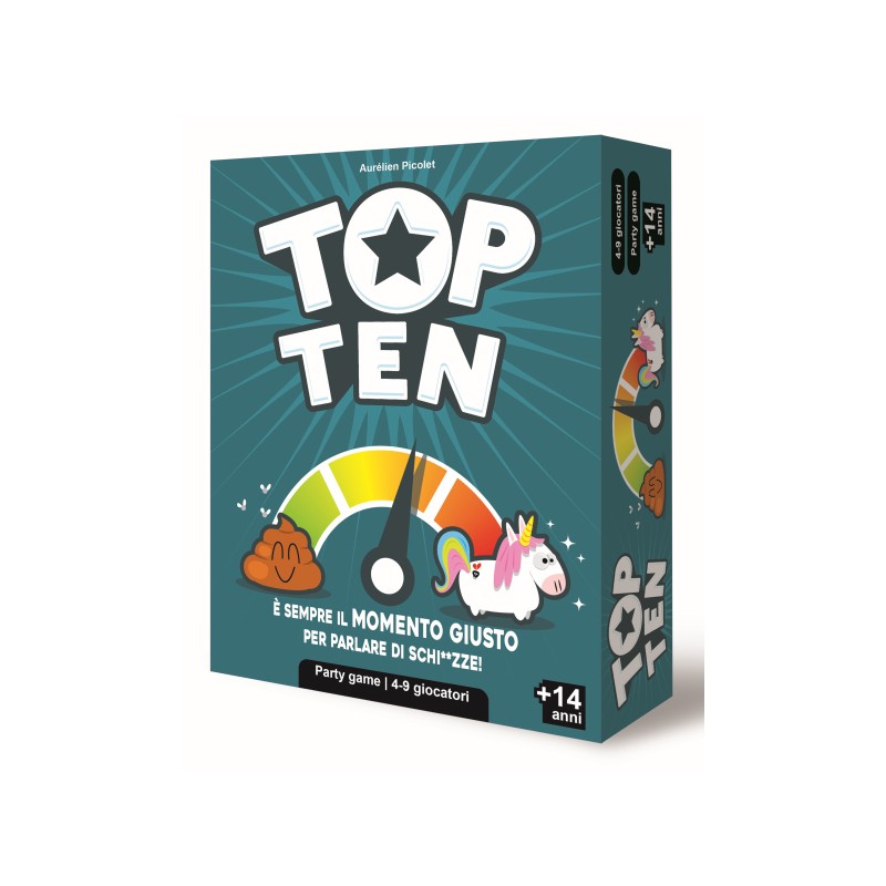 TOP TEN