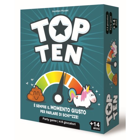TOP TEN