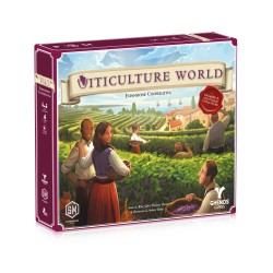 VITICULTURE ESSENTIAL - WORLD