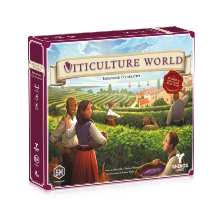 VITICULTURE ESSENTIAL - WORLD