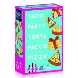 TACO PARTY TORTA PACCO PIZZA