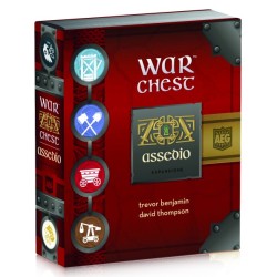WAR CHEST - ASSEDIO