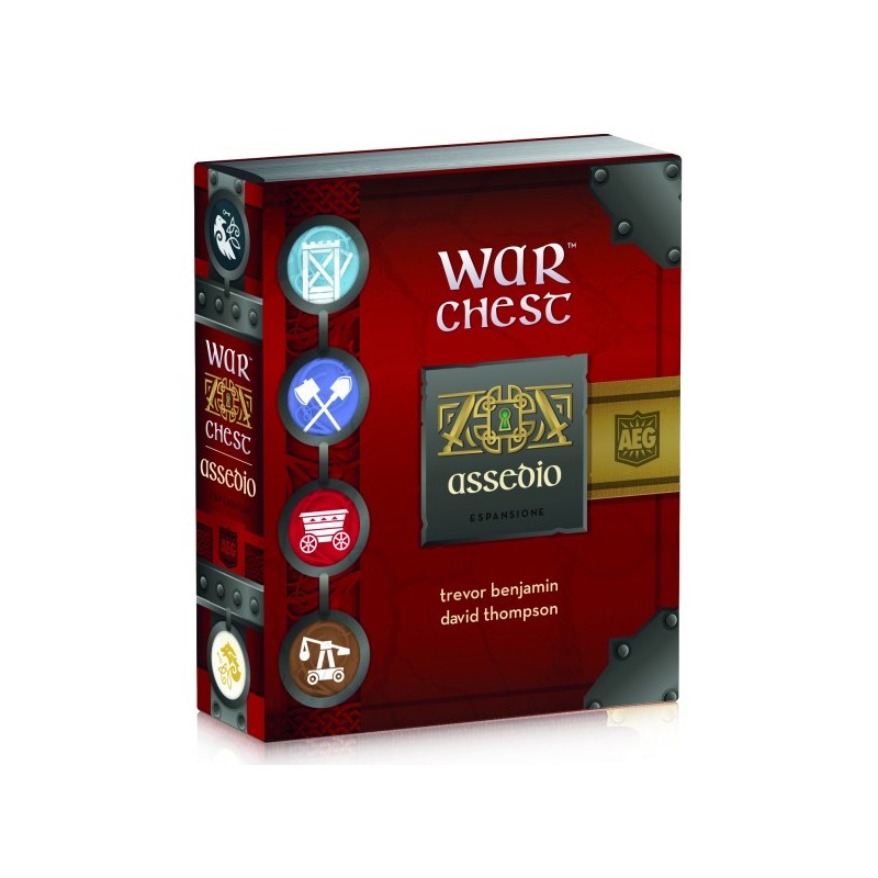 WAR CHEST - ASSEDIO