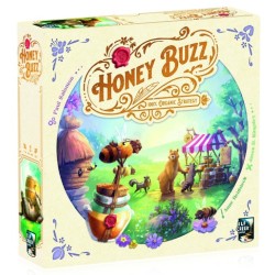 HONEY BUZZ