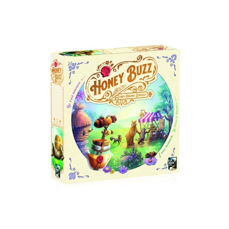 HONEY BUZZ