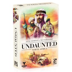 UNDAUNTED - NORTH AFRICA