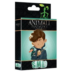 SIMILO - ANIMALI FANTASTICI E DOVE TROVARLI