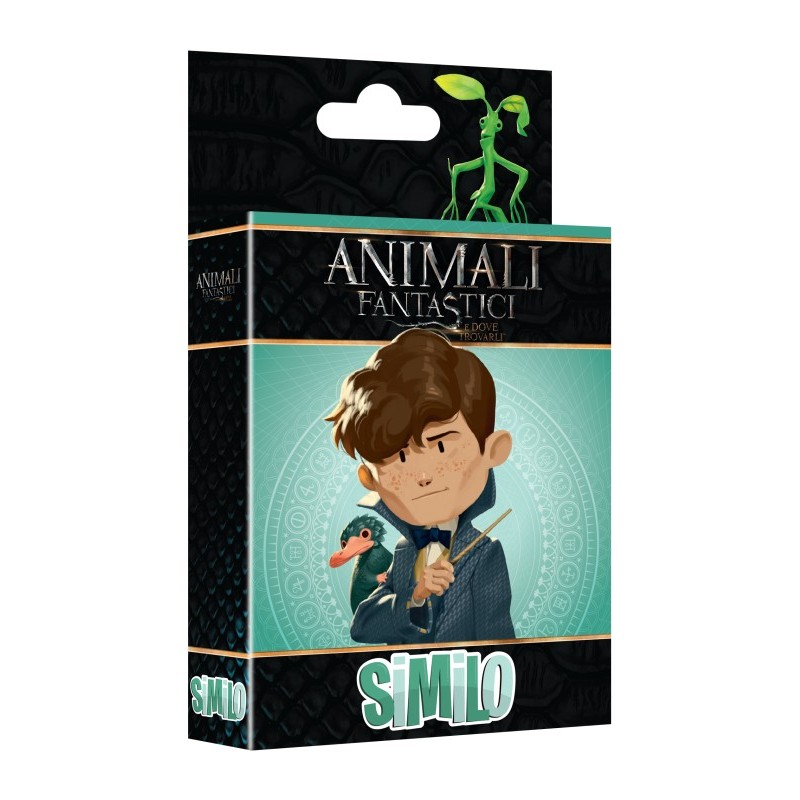 SIMILO - ANIMALI FANTASTICI E DOVE TROVARLI