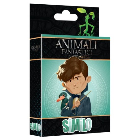 SIMILO - ANIMALI FANTASTICI E DOVE TROVARLI