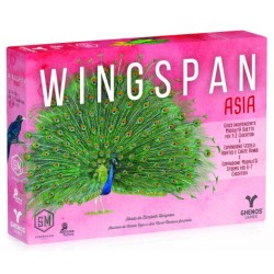 WINGSPAN - ASIA