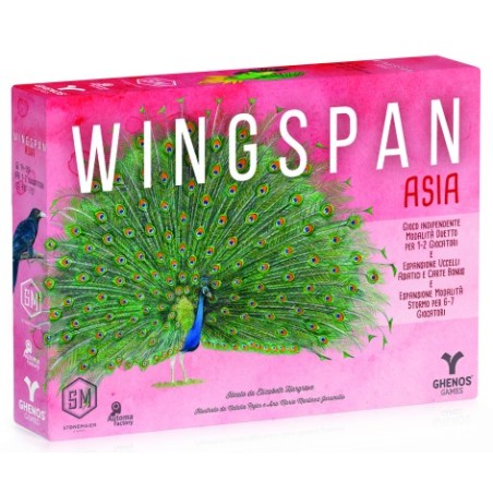 WINGSPAN - ASIA