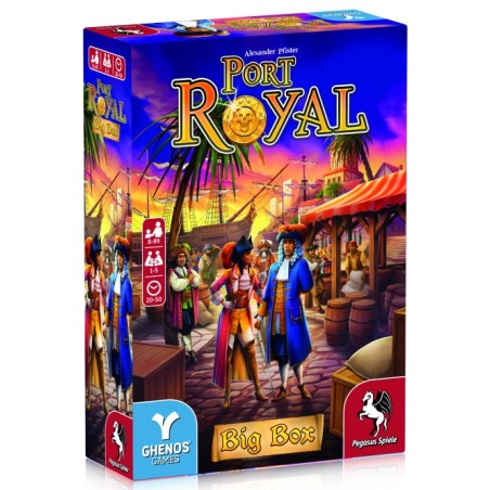 PORT ROYAL BIG BOX