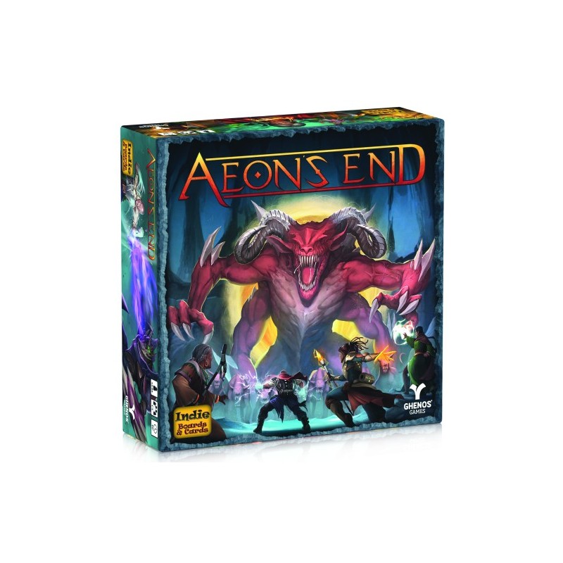 AEON'S END - SECONDA EDIZIONE