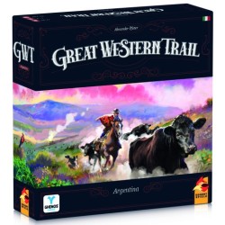 GREAT WESTERN TRAIL - ARGENTINA