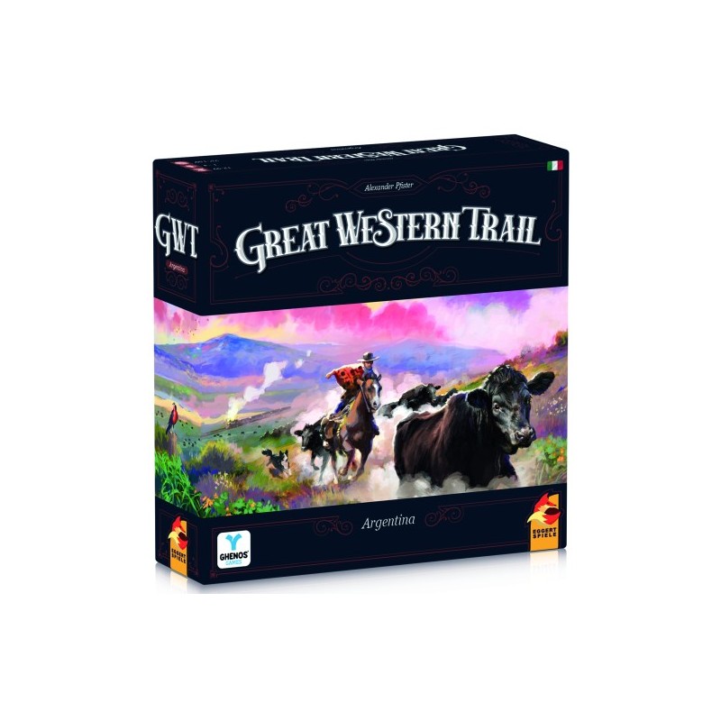 GREAT WESTERN TRAIL - ARGENTINA