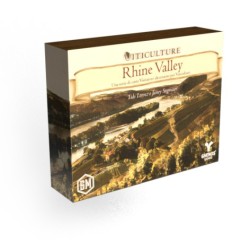 VITICULTURE - RHINE VALLEY