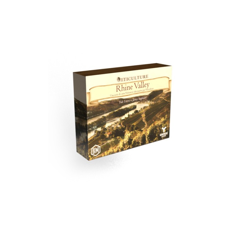 VITICULTURE - RHINE VALLEY