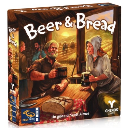 BEER & BREAD