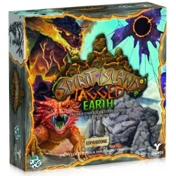 SPIRIT ISLAND - JAGGED EARTH