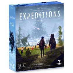 EXPEDITION - UN SEQUEL DI SCYTHE