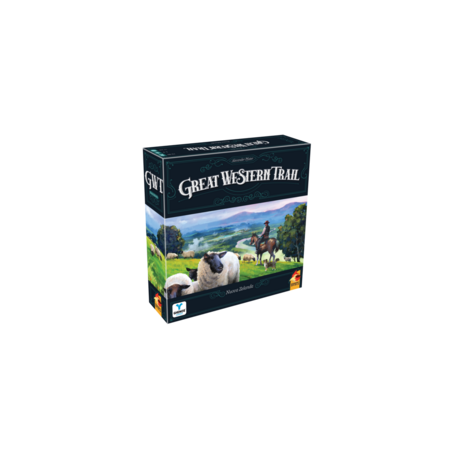 GREAT WESTERN TRAIL - NUOVA ZELANDA