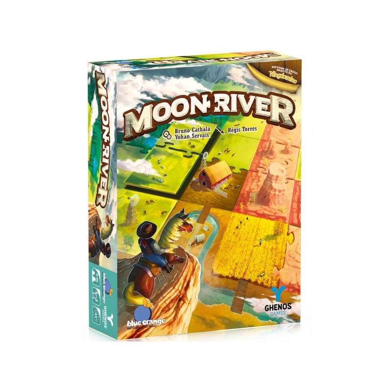 MOON RIVER